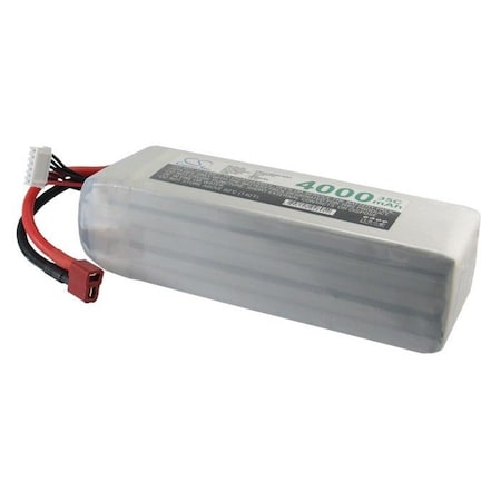 Bsc Preferred RC CS-LP4005C35RT 4000mAh RC Car Replacement Battery CS-LP4005C35RT.1